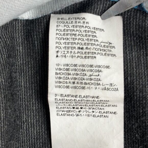 Desigual Patchwork Multicolor Front Sheath Cap Sleeve Fitted Mini Dress M - Picture 14 of 16